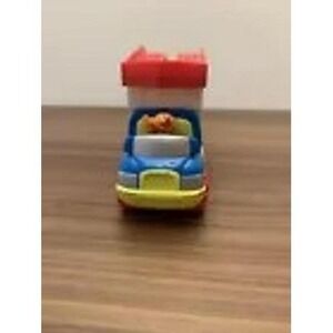 1997 Matchbox/Tyco Ernie Waving In‎ Vehicle - Sesame Street Toy